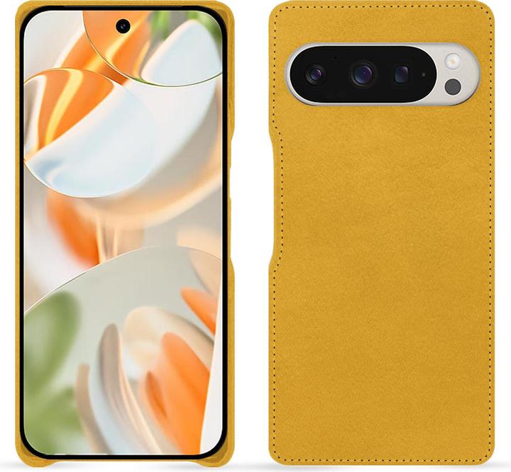 Produktbild Noreve Lederschutzhülle (Google Pixel 9 Pro)