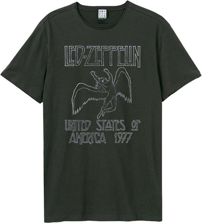 Produktbild Amplified USA Tour 1977 TShirt (S)