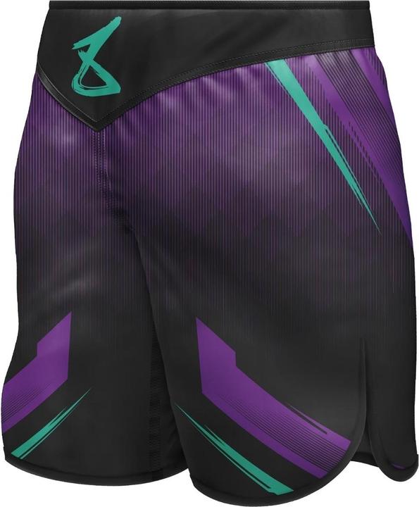 Actual product image 8Weapons 8 WEAPONS Rashguard, S/S, Hit 2.0, olive-black, XL (XL)