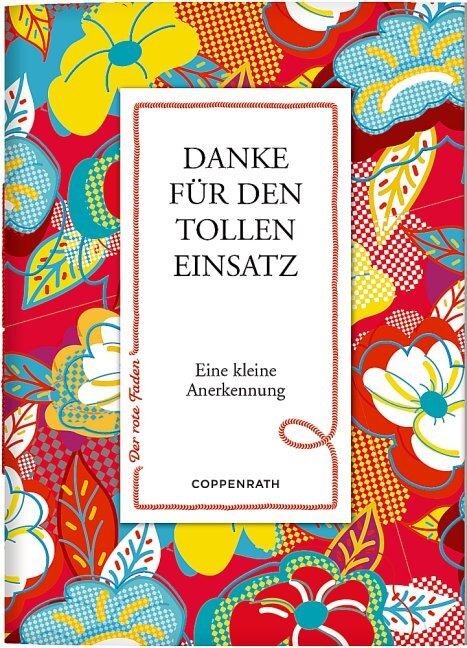 Actual product image Danke für den tollen Einsatz / Eine kleine Anerkennung (German, 2022)