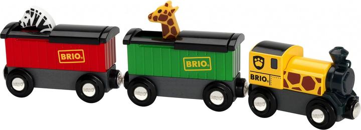 Produktbild Brio Safari Zug