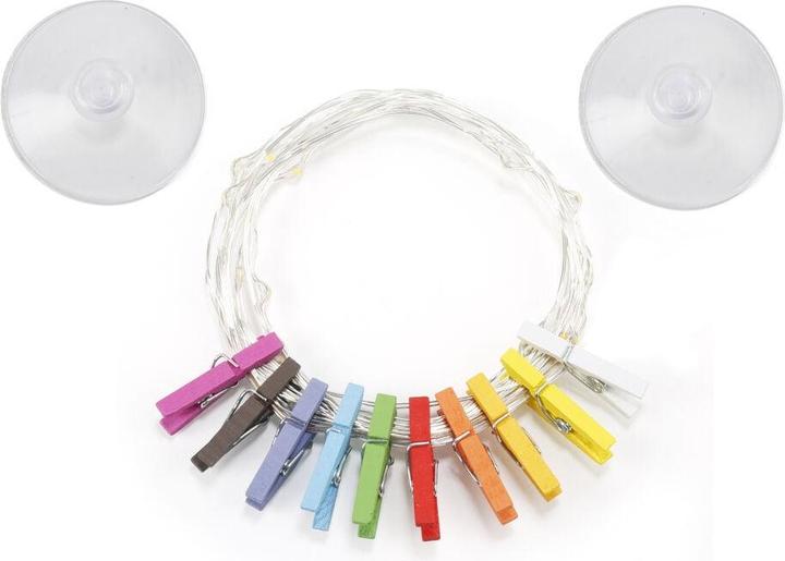 Produktbild micasa Mini Clothespin (2.50 m)