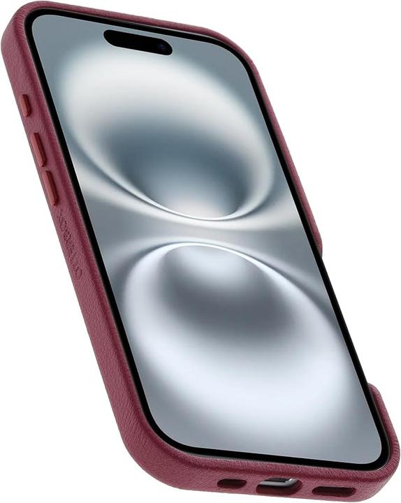 Produktbild OtterBox Symmetry Cactus Leather mit MagSafe (Apple iPhone 16)