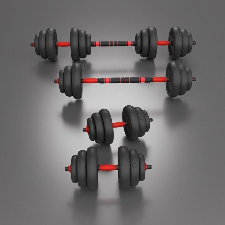 Produktbild HMS 6in1 SGN120 Set (4 x 0.75 kg)