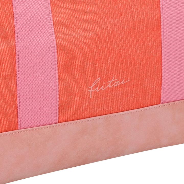 Image du produit Fritzi aus Preußen Sac à main en toile 40 cm (15 l)