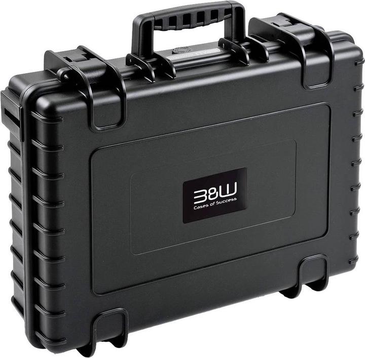 Produktbild B&W International B&W Transportkoffer Outdoor mit Laptoptasche (Kamera Schultertasche)