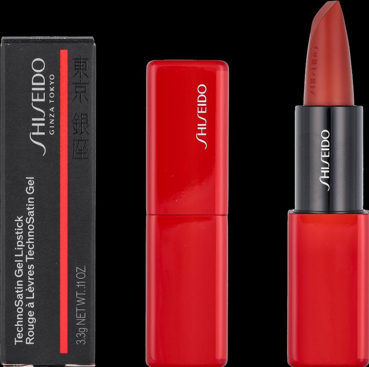 Immagine prodotto Shiseido Rossetto Gel Technosatin n. 414 (414 CARICAMENTO)