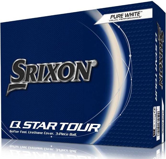 Immagine prodotto Srixon Q-Star Tour 5 bianco