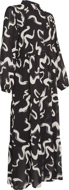 Produktbild Moss copenhagen kleid kelsey rikkelie maxi aop (XS)