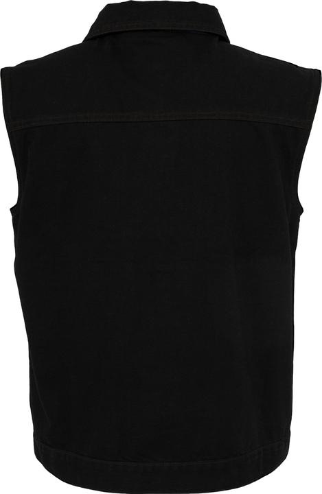 Actual product image Urban Classics Denim Vest (5XL)