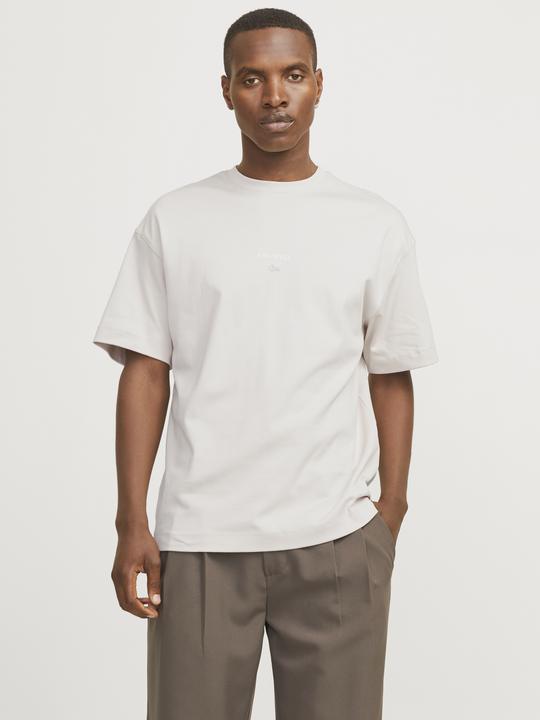Actual product image Jack & Jones Jjeurban Edge Studio Tee Ss O-Neck Noos (M)