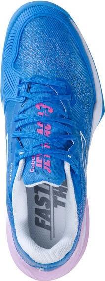 Image du produit Babolat Chaussures de Tennis Jet Mach 3 Terre Battue Femmes (37)