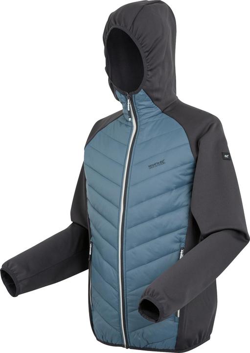 Actual product image Regatta Mens Andreson VIII Hybrid Jacket (XL)