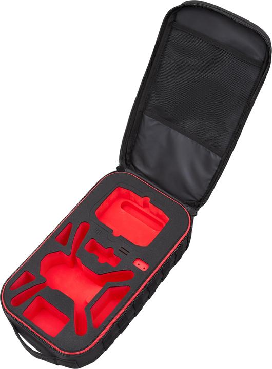 Produktbild TomCase Rucksack für Aufbewahrung und Transport für DJI Drohne Mini 3, "Ready To Fly" (Drohnen Rucksack, DJI Mini 3 Pro)