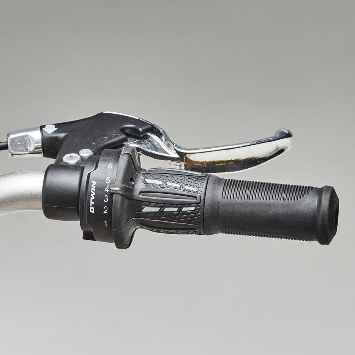 Actual product image Btwin Riverside 500 (24")