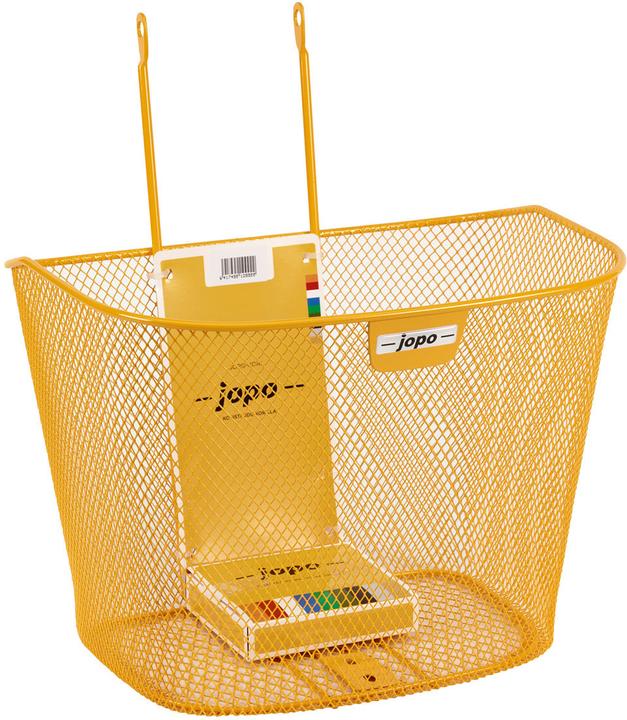 Image du produit Helkama jopo py??r??kori, keltainen
