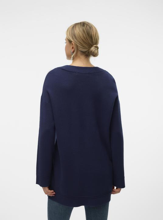 Actual product image Vero Moda VMGOLD pullover knitted jumper (XS)