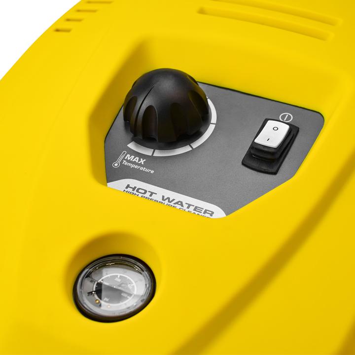 Produktbild Lavor Auckland 1310 Professioneller HeisswasserHochdruckreiniger (Netzbetrieb)