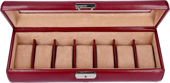 Immagine prodotto Windrose Scatola per orologi in merino 32,5 cm