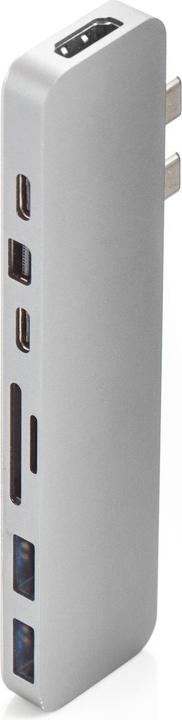 Image du produit Hyper HyperDrive Pro 8 in 2 (USB-C, 2 Ports)