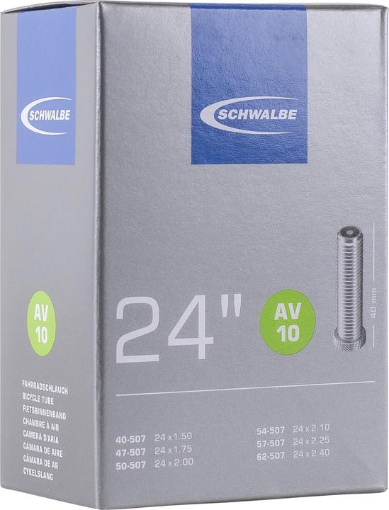 Immagine prodotto Schwalbe Av10 (Schrader (AV), 24", 40 mm)
