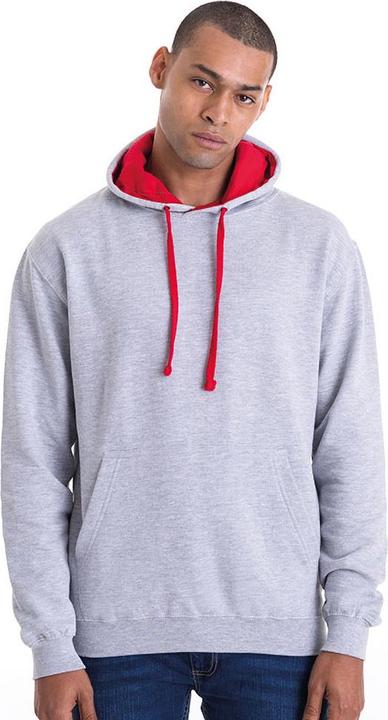 Actual product image Awdis Hoodie Hooded Sweatshirt (S)