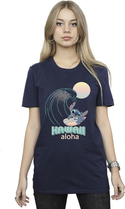 Produktbild Disney Lilo And Stitch Hawaii TShirt (S)