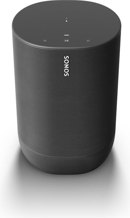 Produktbild Sonos Move (WLAN, Bluetooth, Airplay 2)