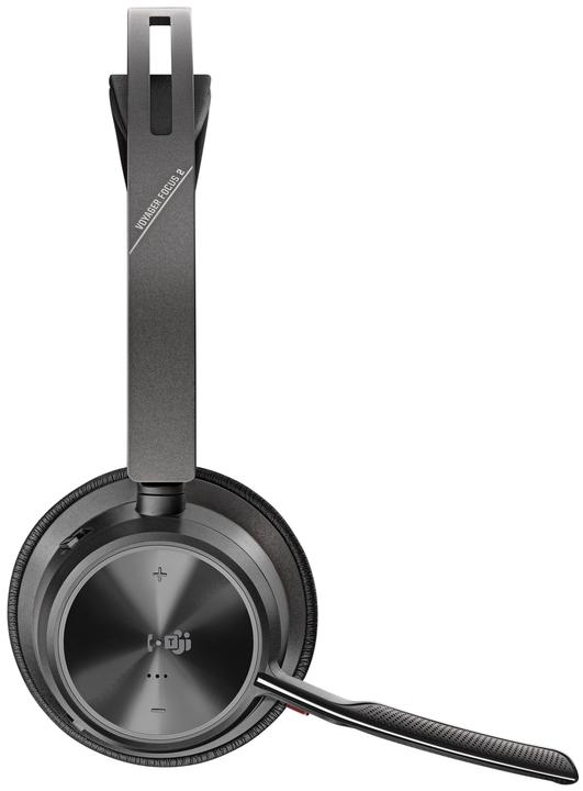 Produktbild HP Voyager Focus 2 Microsoft (Kabellos, USB-A)