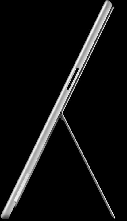 Actual product image Microsoft Surface Pro 9 (13", Intel Core i7-1255U, 16 GB, 1000 GB, Without keyboard layout)