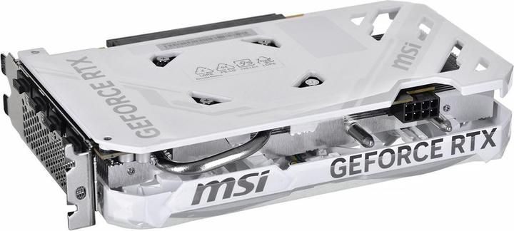 Produktbild MSI GeForce RTX 4060 VENTUS 2X WHITE OC (8 GB)