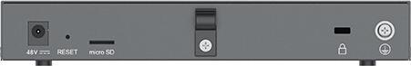 Immagine prodotto Grandstream Gateway All In One Routeur Firewall NGFW PBX