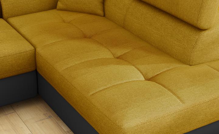Produktbild ELTAP Anton (Ecksofa, 4-Sitzer, Bettsofa)
