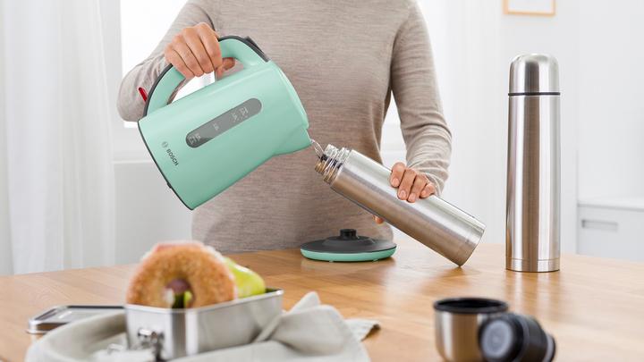 Produktbild Bosch Hausgeräte Wasserkocher TWK7502 (1.70 l)