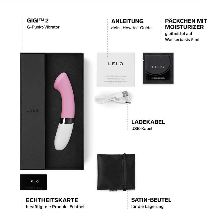 Actual product image LELO Gigi 2