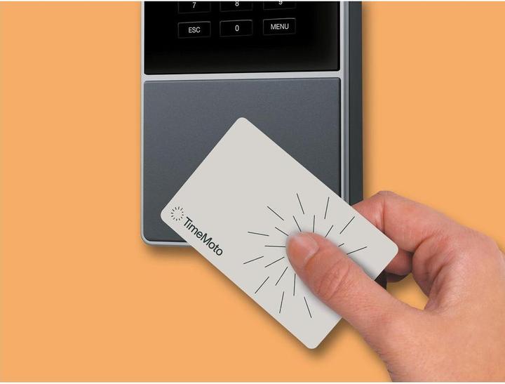 Image du produit Safescan TimeMoto RF-100 Badges RFID