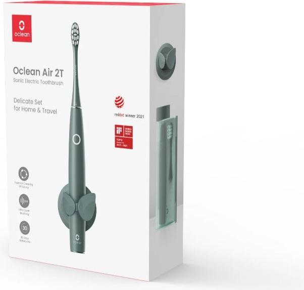 Actual product image Oclean Air 2T (Sonic toothbrush)