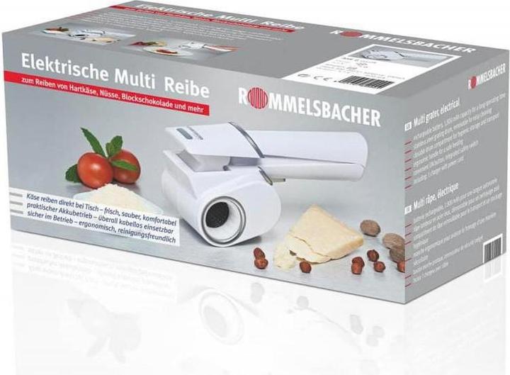 Image du produit Rommelsbacher Mr 6