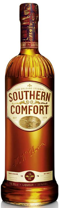 Produktbild Southern Comfort Whisky-Likör (1 x 70 cl)