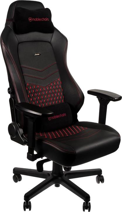 noblechairs HERO cuir véritable