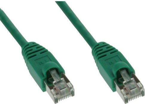 Actual product image InLine Patch cable (SF/UTP, CAT5e, 1.50 m)