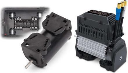 Immagine prodotto Traxxas X-Maxx 4x4 Vxl 8s senza batteria e caricabatterie (RTR pronto all'uso)