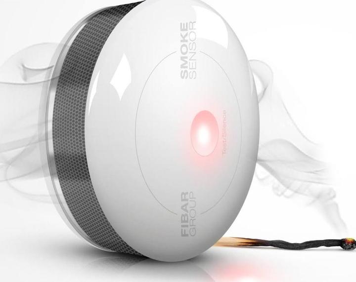 Immagine prodotto Fibaro sensore di fumo