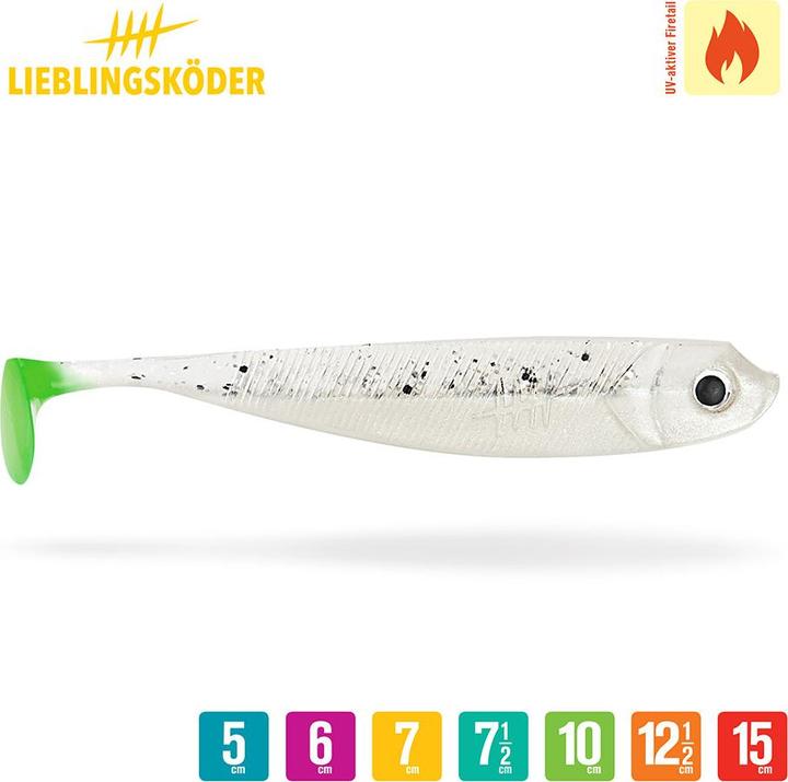 Produktbild Lieblingsköder Sunny Lemon (15 cm)