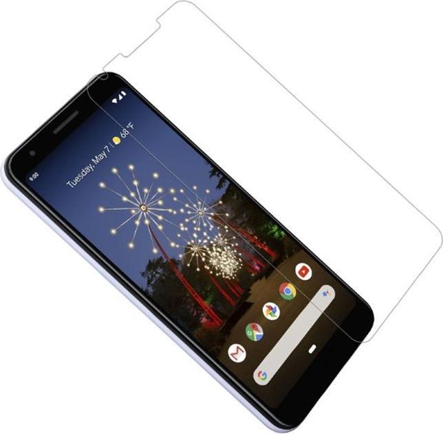 Actual product image Nillkin Super Clear Series Protective Film (1 Piece, Google Pixel 3a XL)
