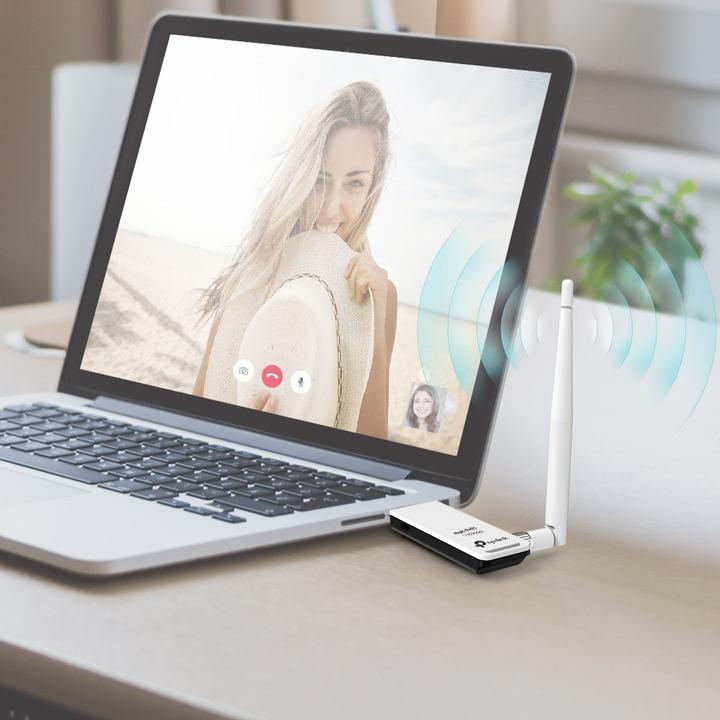 Produktbild TP-Link Tl-Wn722n (USB 2.0)