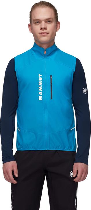 Actual product image Mammut Aenergy TR WB Hybrid Vest (XL)