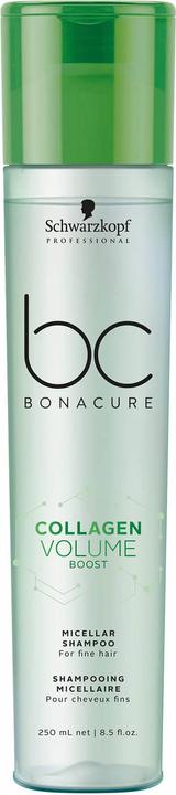 Schwarzkopf BC Collagen Volume Boost (250 ml, Flüssiges Shampoo)