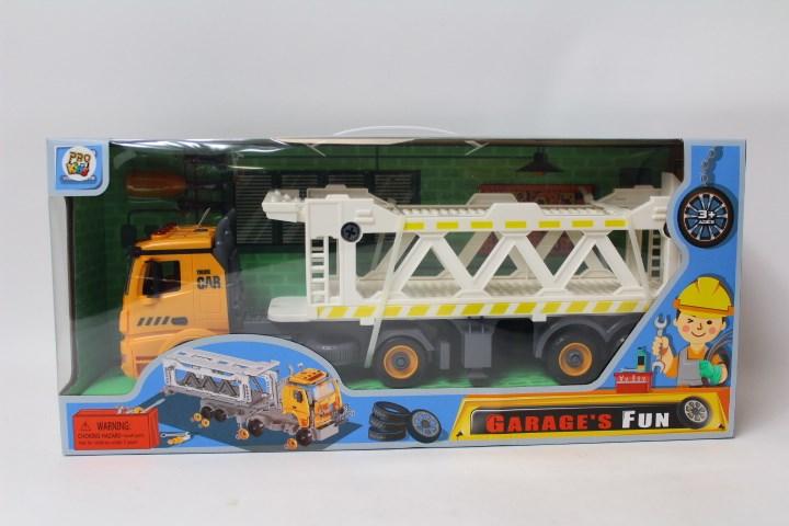 Produktbild PRO LKW d/turn LKW n/bat YW9086B 02566