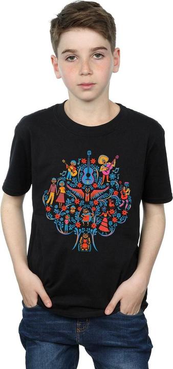 Image du produit Disney - T-shirt COCO TREE PATTERN - Garçon (152, 158)